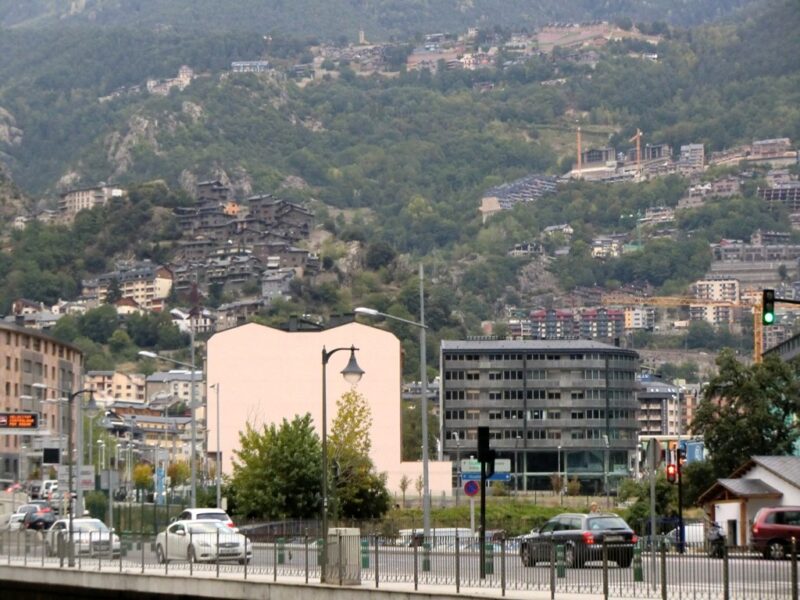 Andorra Escaldes