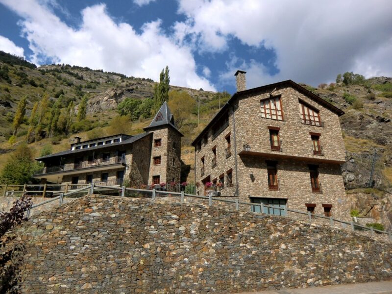 Andorran House