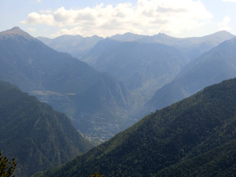 Andorra Pal valley 1