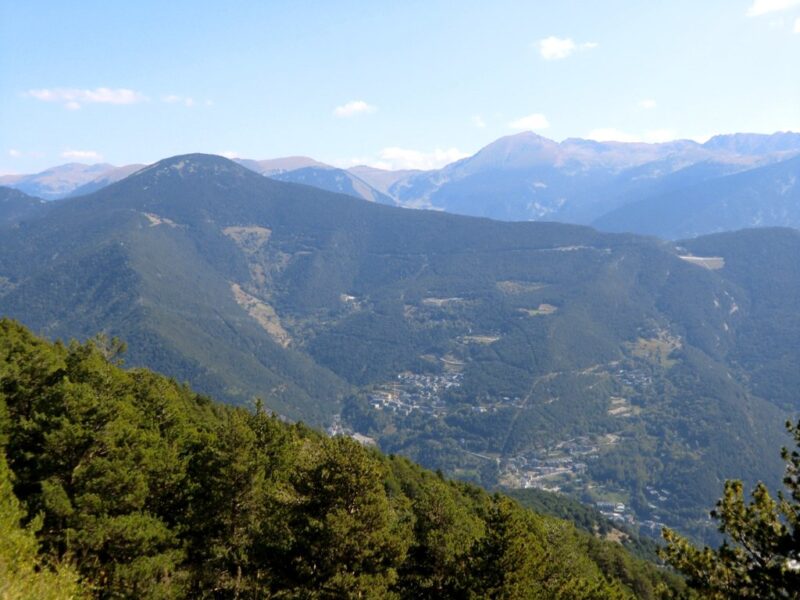 Andorra Pal valley 2