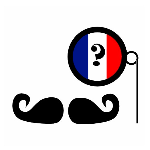 Ask a Frenchman Logo