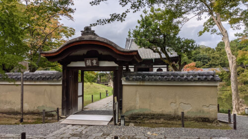 25 Kyoto without tourists