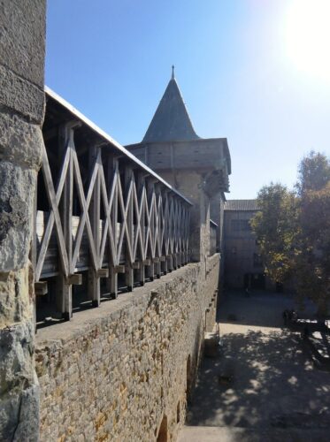 Carcassonne Castle 10