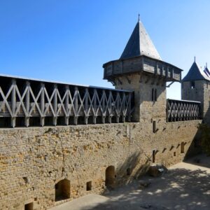 Carcassonne Castle 11