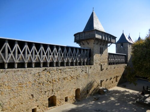 Carcassonne Castle 11