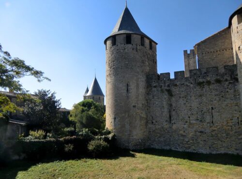 Carcassonne Castle 2
