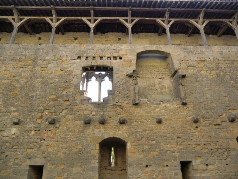 Carcassonne Castle 23