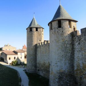 Carcassonne Castle 25