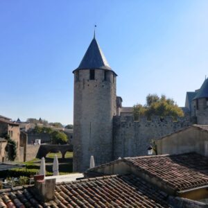 Carcassonne Castle 27