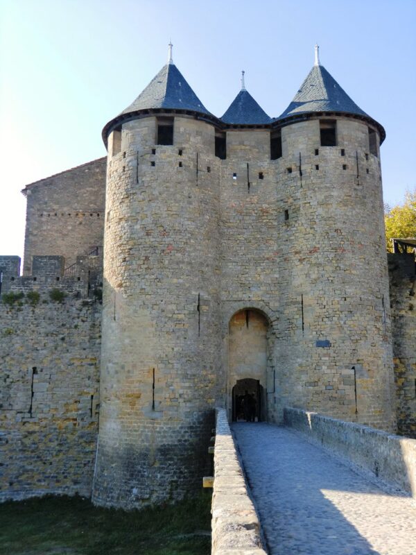 Carcassonne Castle 28