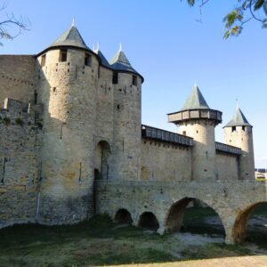 Carcassonne Castle 29