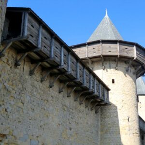 Carcassonne Castle 3