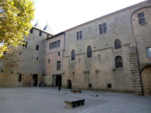 Carcassonne Castle 4