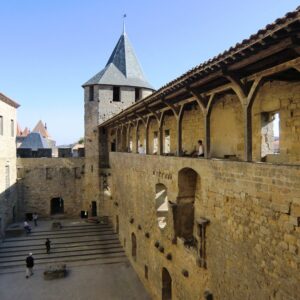 Carcassonne Castle 5