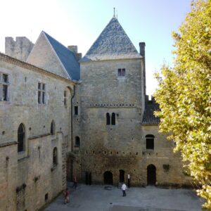 Carcassonne Castle 6