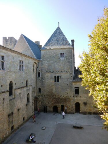 Carcassonne Castle 6