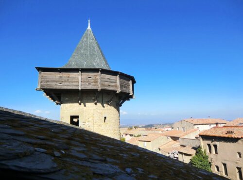 Carcassonne Castle 8