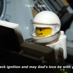 Lego Space Oddity 06