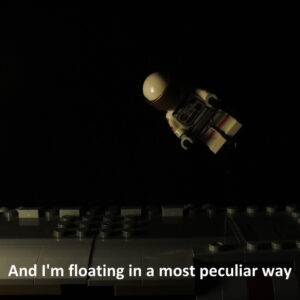 Lego Space Oddity 12