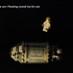Lego Space Oddity 23