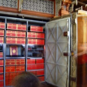 Iron Closet National Archives
