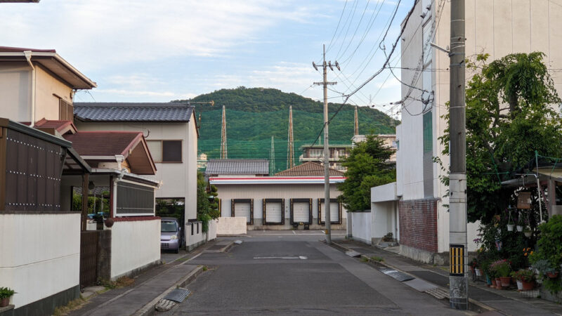 Ugly Japan Neighborhood