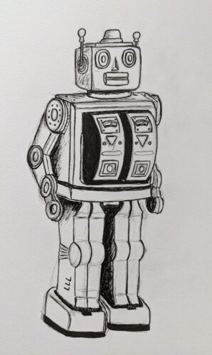Robot 2