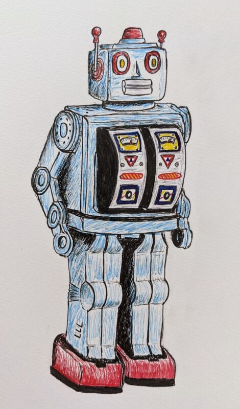 Robot 4