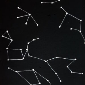 Constellation Inktober 52