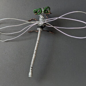 Firefly metal wire