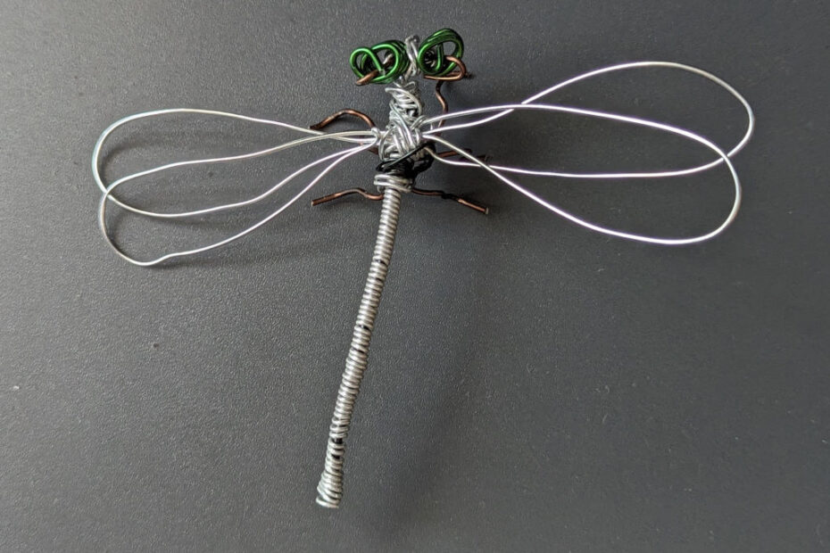 Firefly metal wire