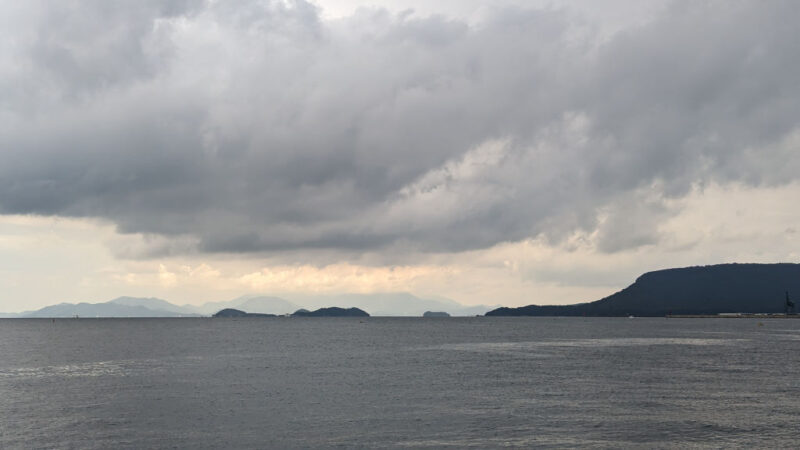 Seto Inland Sea Oshima