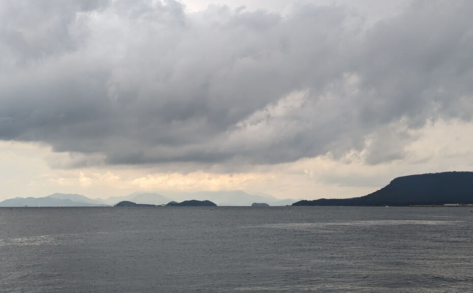 Seto Inland Sea Oshima