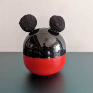 Gashapon Ball Mickey Mouse